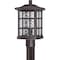 Quoizel Stonington Outdoor Post Lantern SNN9009PN - alternate 5